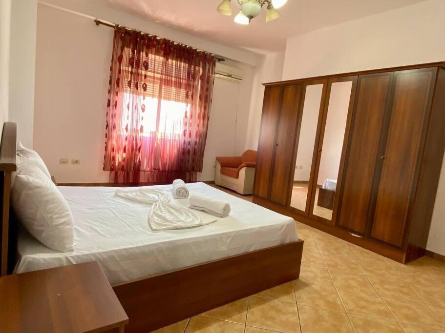 Roel Apartments Shkodra Center エクステリア 写真