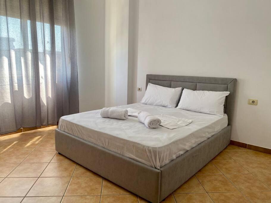Roel Apartments Shkodra Center エクステリア 写真